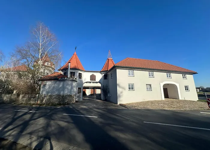 Appartement Im Schloessl