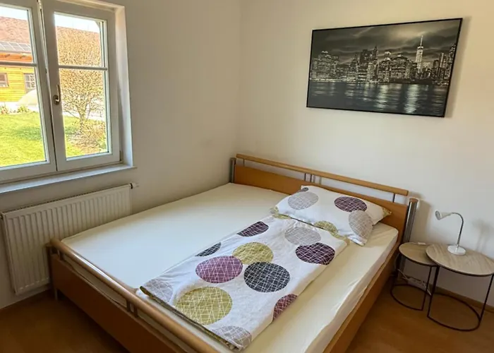 Appartement Im Schloessl *