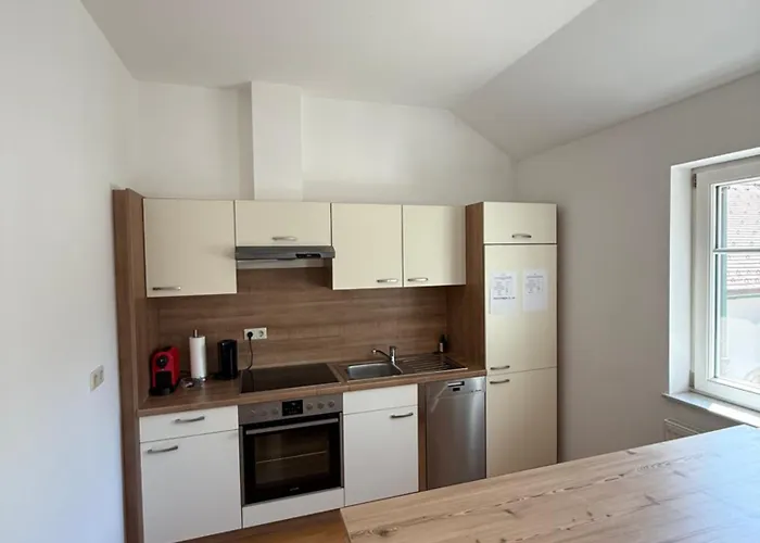 Appartement Im Schloessl *