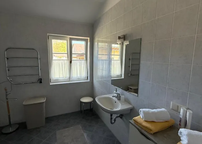 Appartement Im Schloessl *